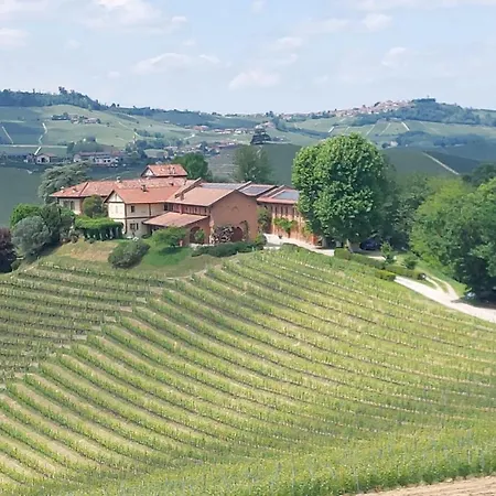 Tenuta Montanello B&B Castiglione Falletto Exterior photo