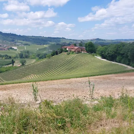 Tenuta Montanello B&B Castiglione Falletto Exterior photo