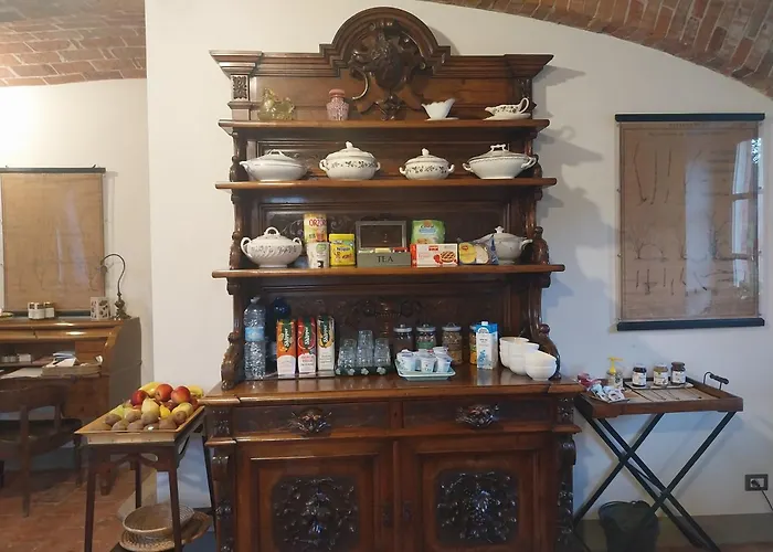 Tenuta Montanello B&B