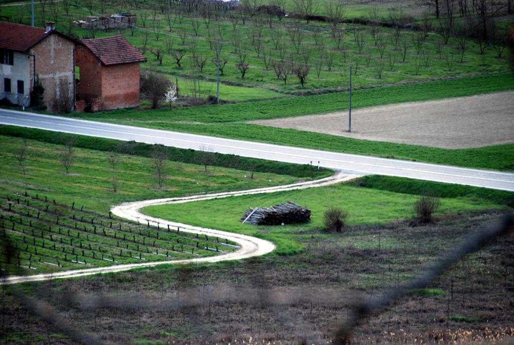Bed & Breakfast Tenuta Montanello Castiglione Falletto
