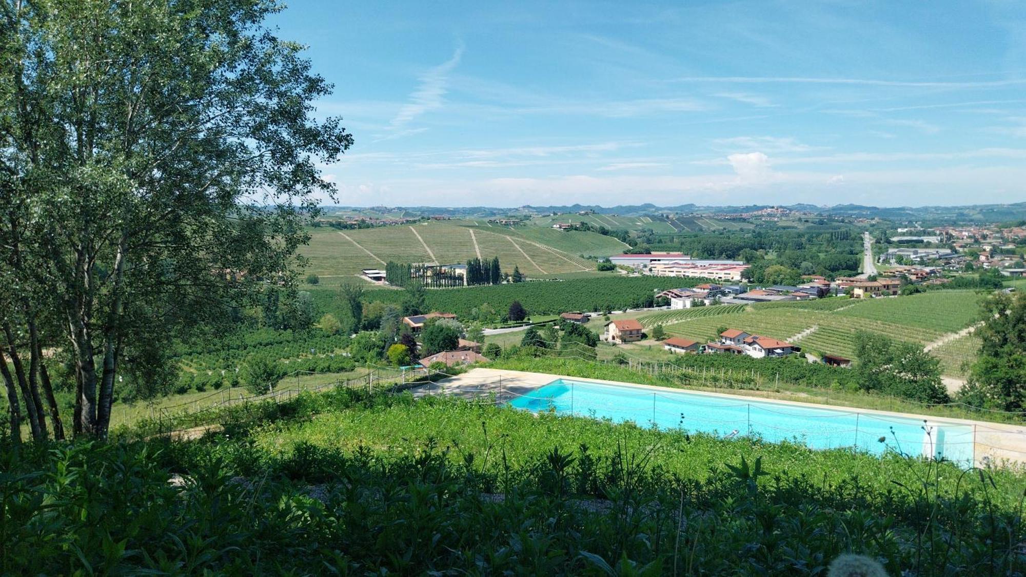 Bed & Breakfast Tenuta Montanello Castiglione Falletto