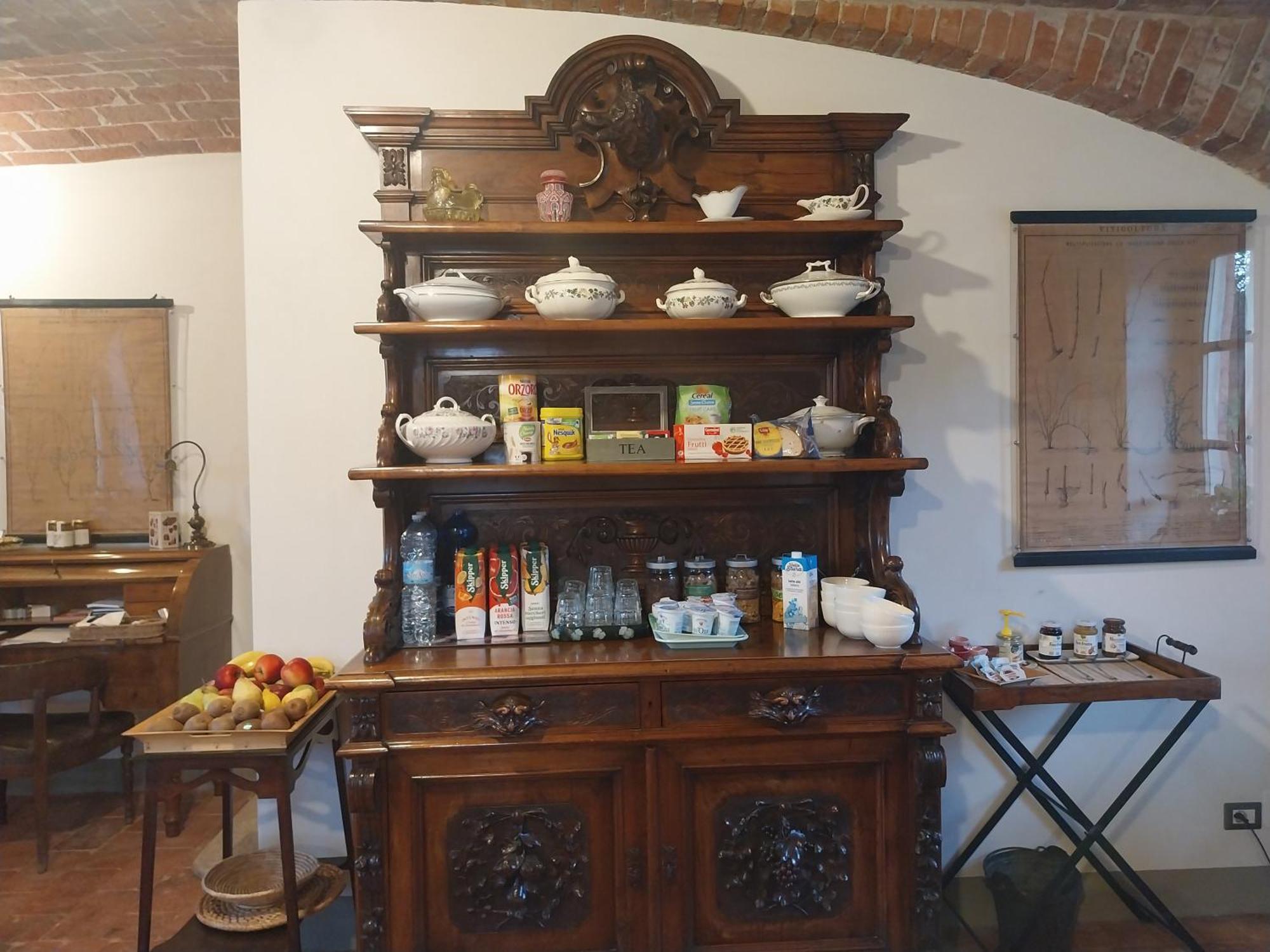 Tenuta Montanello Bed & Breakfast *