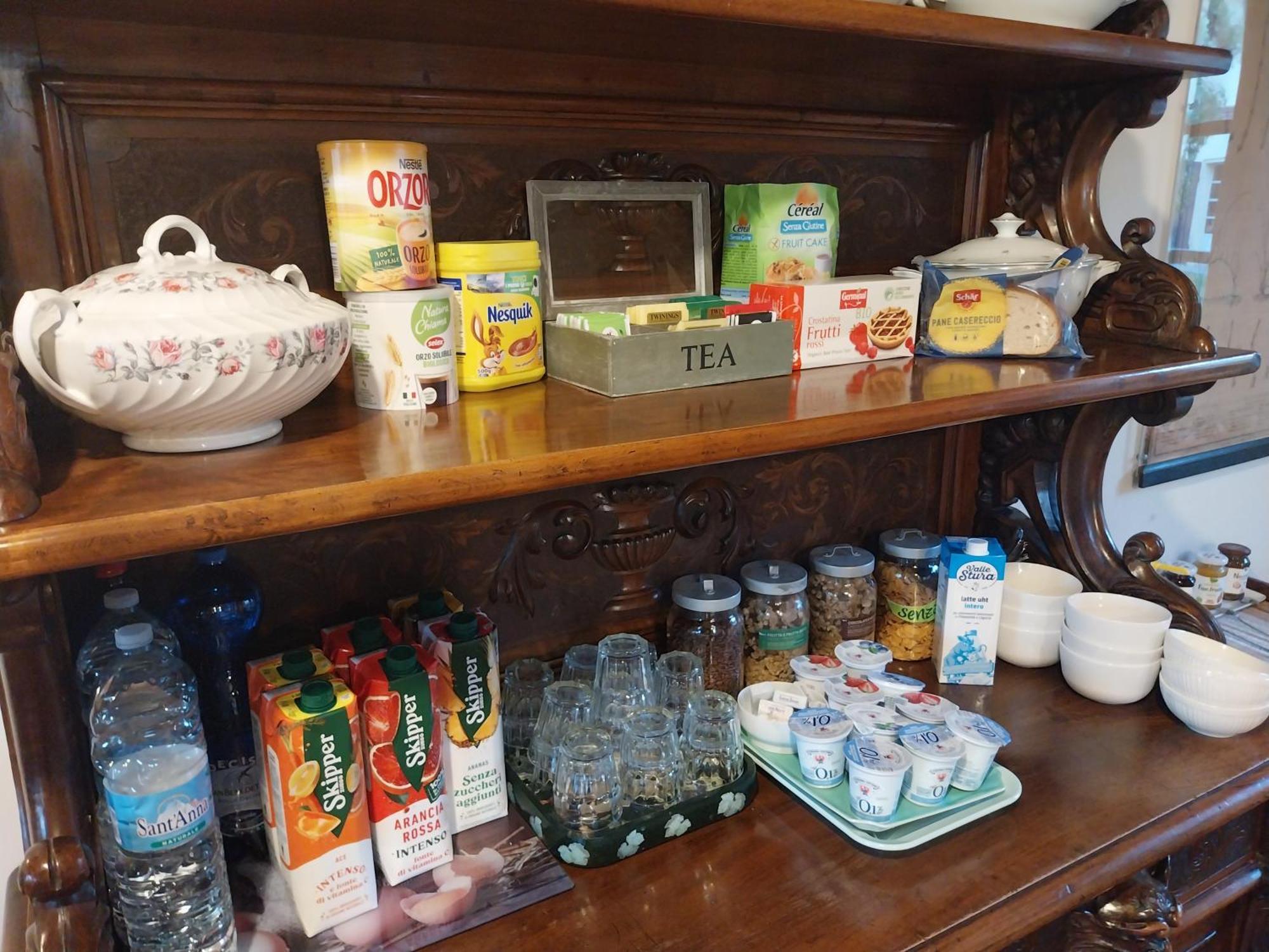 Bed & Breakfast Tenuta Montanello