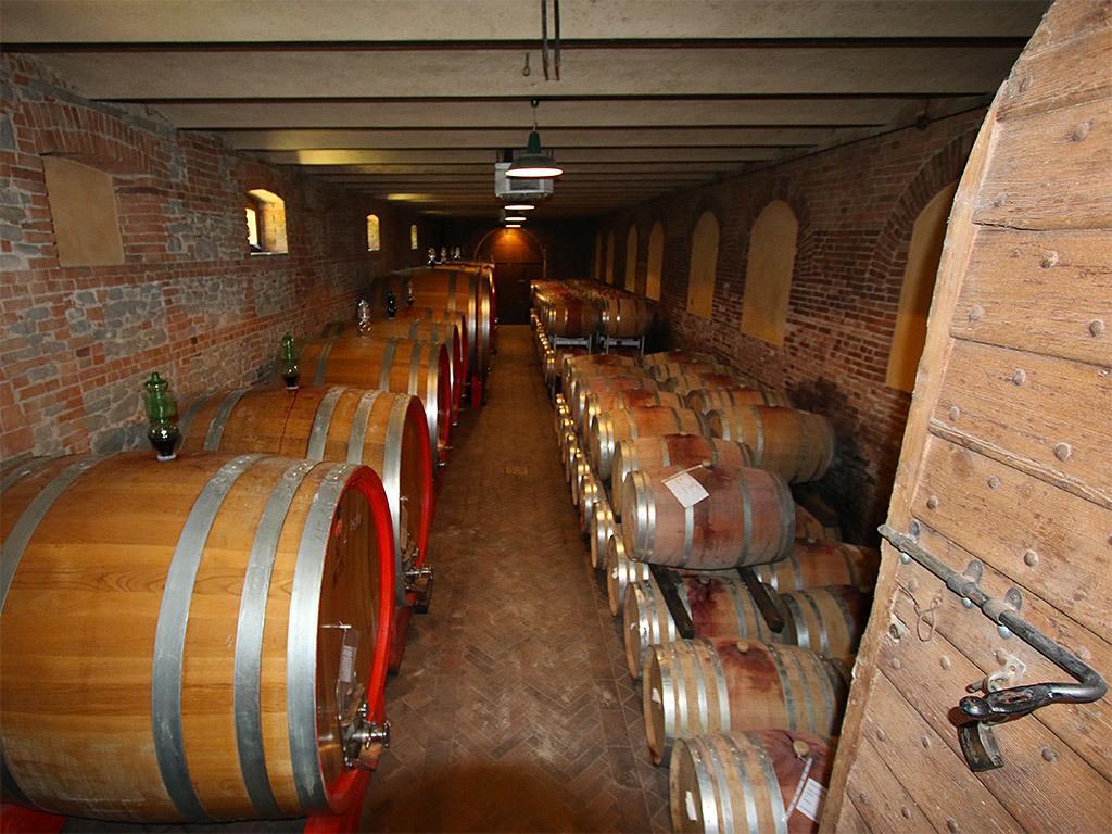 Tenuta Montanello Bed & Breakfast *