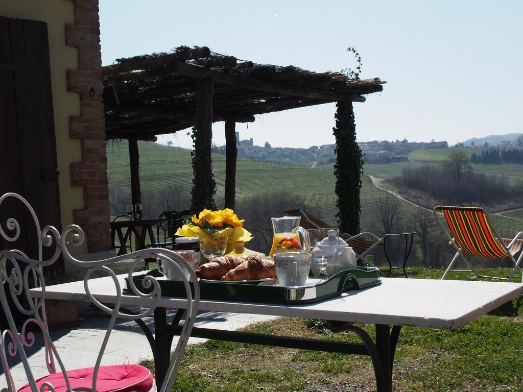 Bed & Breakfast Tenuta Montanello Castiglione Falletto