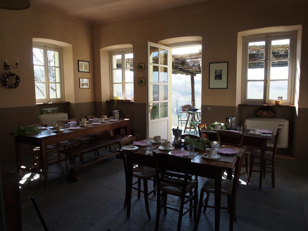 Bed & Breakfast Tenuta Montanello Castiglione Falletto